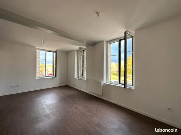 Appartement 3 pièces 56 m²
