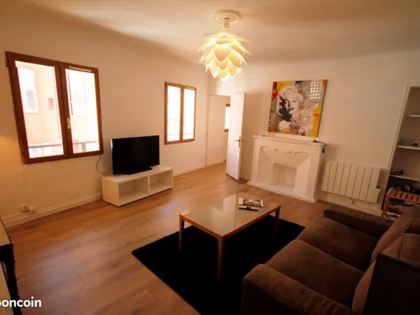 Chambre dans 76m² tt compris