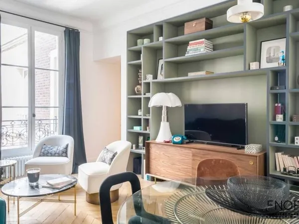 Appartement 3 pièces 62 m²