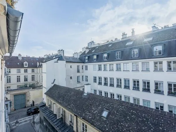 Appartement 3 pièces 55 m²