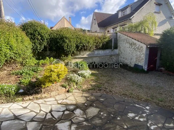 Maison 4 pièces 60 m²