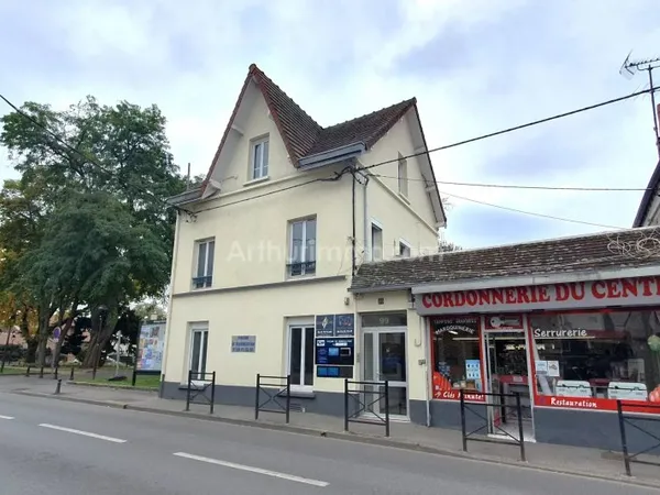 OPPORTUNITÉ D’INVESTISSEMENT – IMMEUBLE DE RAPPORT EN CENTRE-VILLE