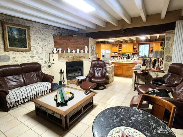 Maison 15 pièces 479 m²