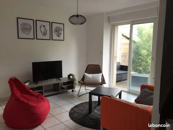 Maison proche Fac Isen