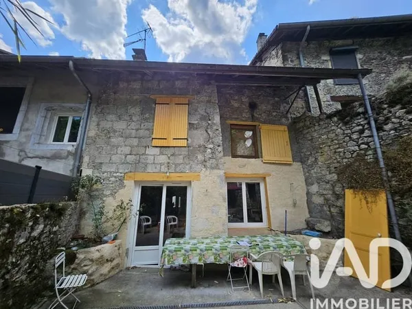 Maison 6 pièces 150 m²