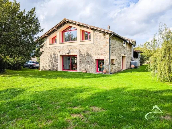 Maison à vendre Chaillac-sur-Vienne