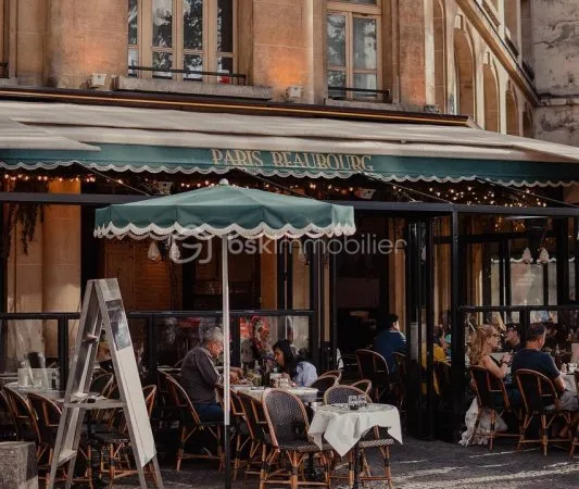 Hôtellerie et restauration Vente Rouen   173000€
