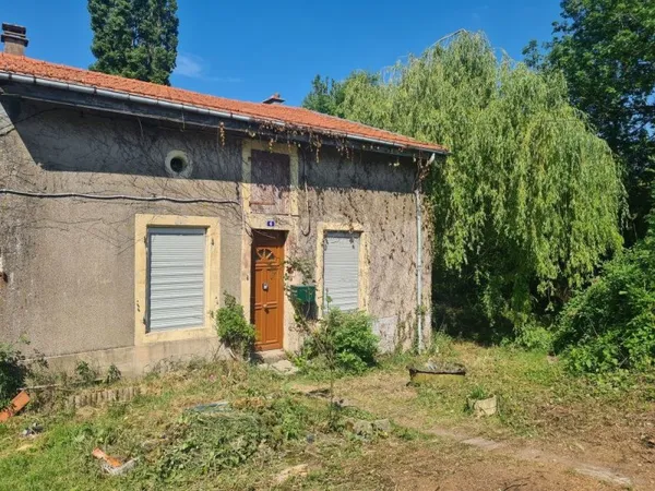 Maison 2 pièces 62 m²