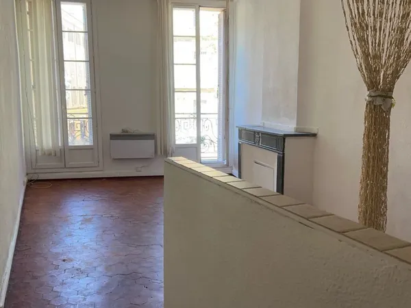 Appartement 2 pièces 35 m²
