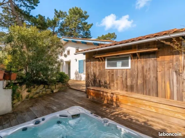 Maison Pyla-sur-Mer 300 m de la plage