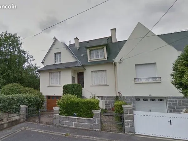 Maison 5 pièces 140 m²
