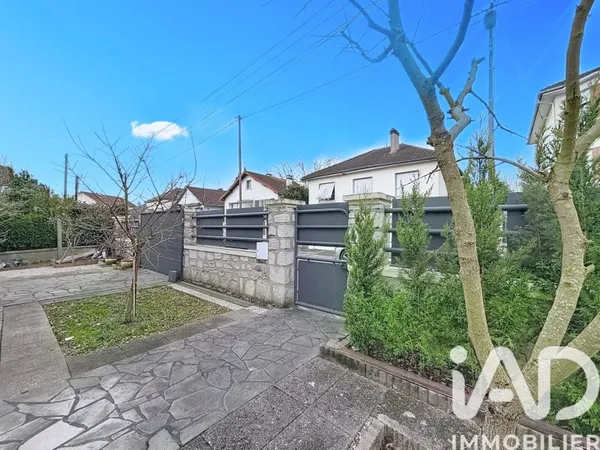 Maison 4 pièces 63 m²