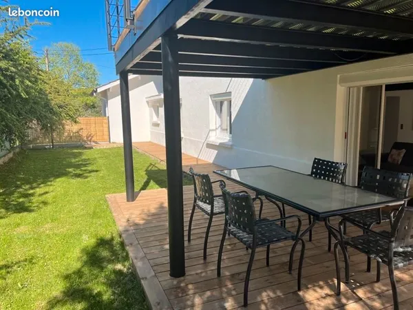 Appartement 4 pièces 87 m²