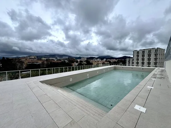Appartement 2 pièces 39 m²