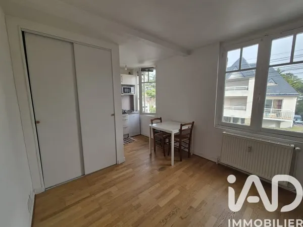Vente Appartement 1 pièce