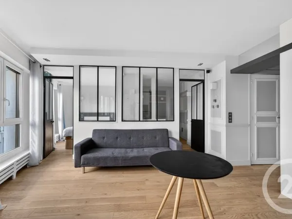 Appartement 3 pièces 43 m²