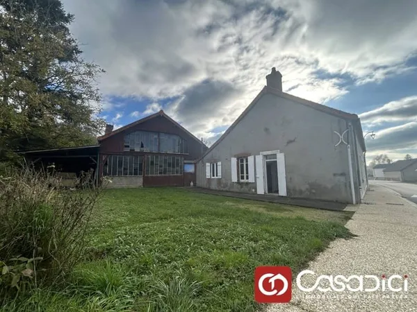 Maison 7 pièces 97 m²
