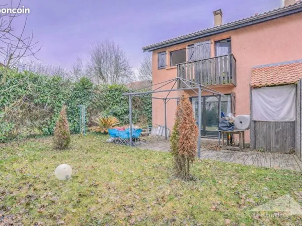 Maison 5 pièces 101 m²