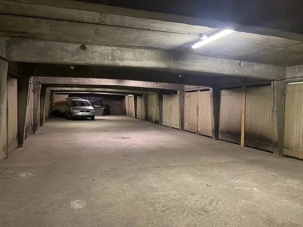 GARAGE INDIVIDUEL FERME LE BUSCA 31400 TOULOUSE