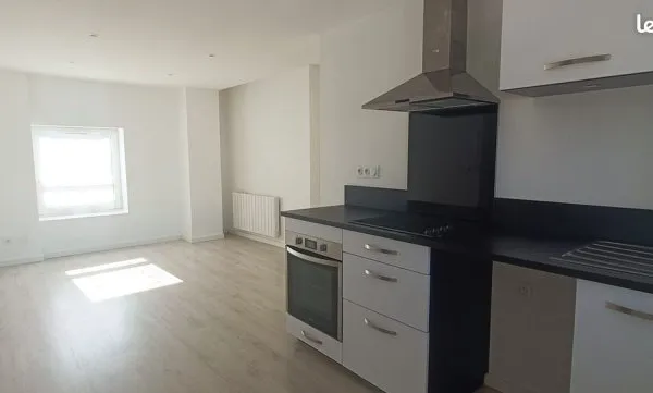 Appartement 3 pièces 47 m²