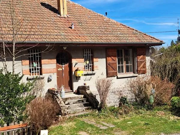 Maison 113m² - 4 pièces - 7,80 ares