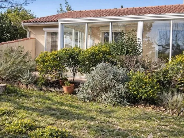 Maison de plain-pied 4 pièces 90 m²