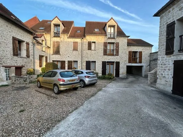 Appartement 3 pièces 61 m²