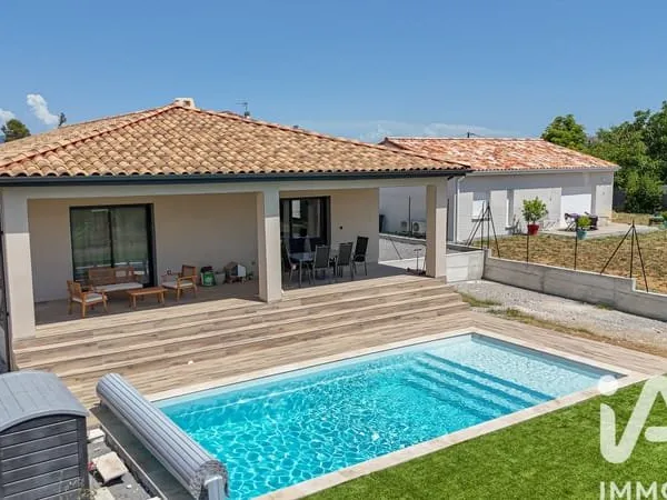 Vente Maison/villa 4 pièces