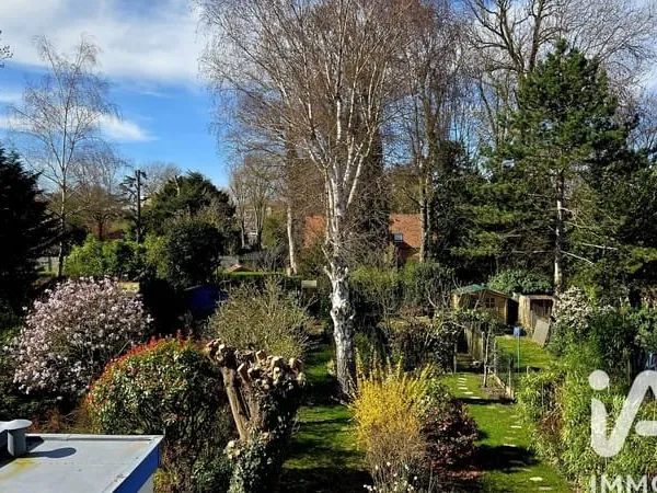Vente Maison de ville 4 pièces