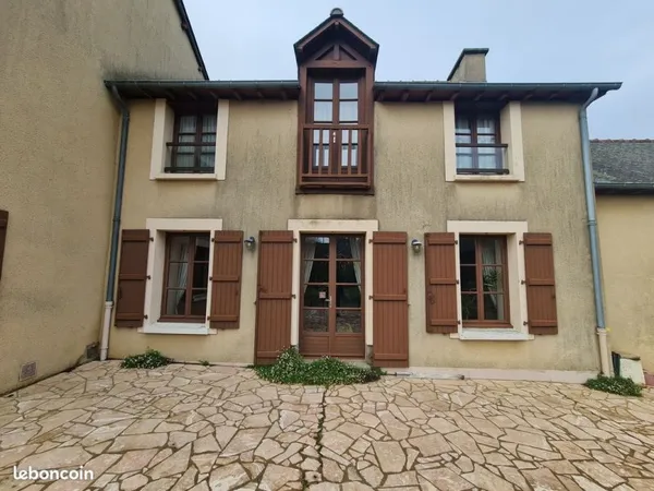 Maison 80m2 Centre ville