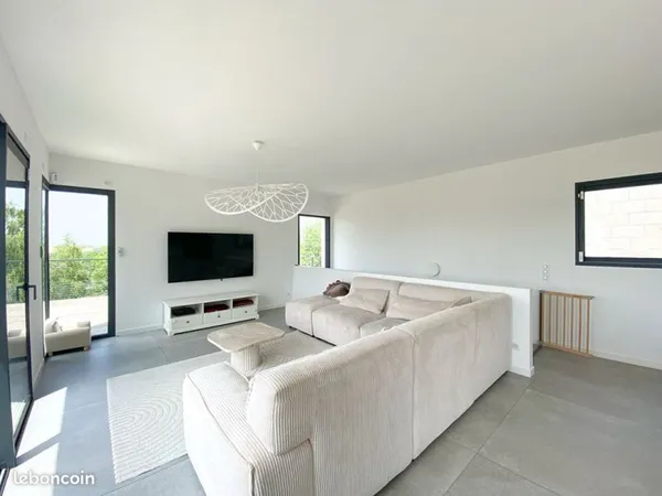 Maison 6 pièces 162 m²