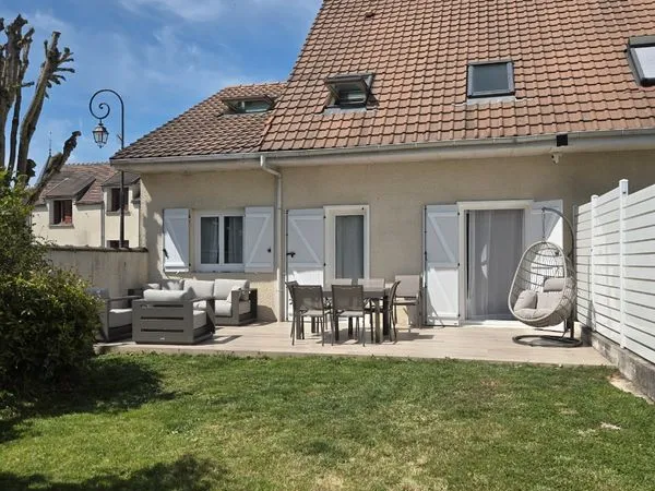 Maison 5 pièces, les alluets le roi