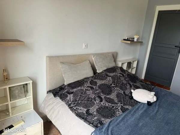 Colocatation dans maison