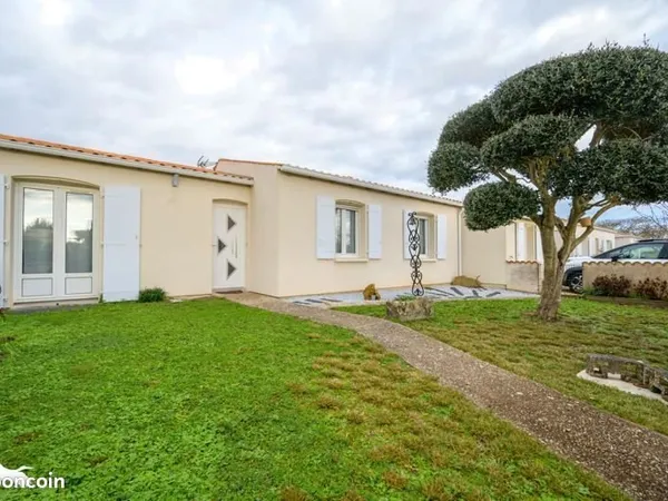 Pavillon 6 pièces 130 m²