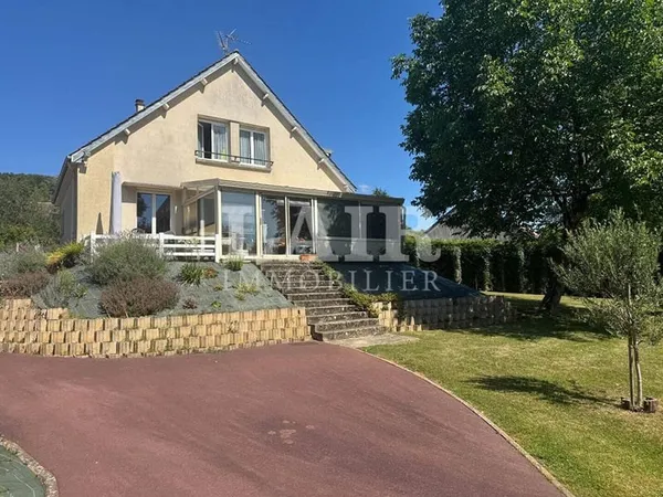 Maison 5 pièces 120 m²