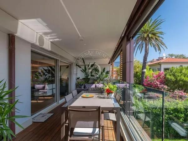 Résidence de prestige à Saint-Jean-Cap-Ferrat