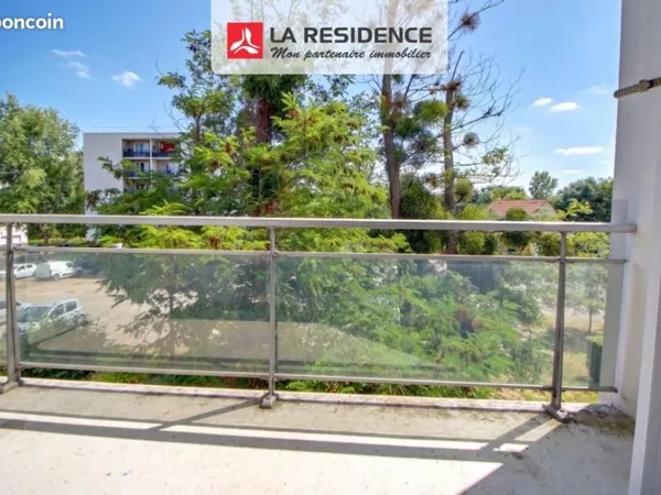 Appartement 3 pièces 71 m²