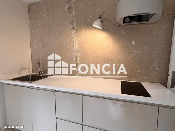 Appartement 1 pièce 30 m²