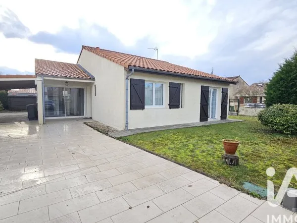 Maison 3 pièces 95 m²