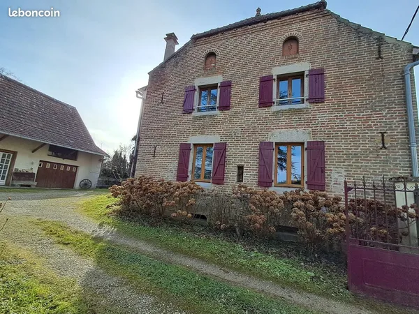 Maison individuelle de 204 m2