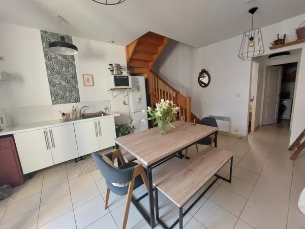Maison 4 pièces 87 m²
