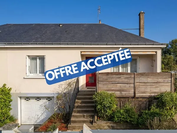 Maison Saint-avertin 5 pièce(s) 106 m2