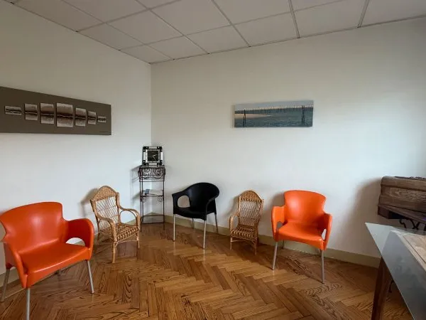 Bureau 41 m²