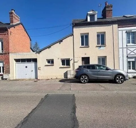 Maison 5 pièces 110 m²