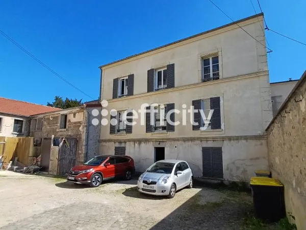 Immeuble 12 pièces 237 m²