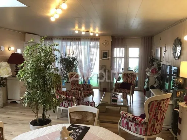 Maison 5 pièces 120 m²