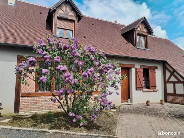 Maison Traditionnelle de Sologne