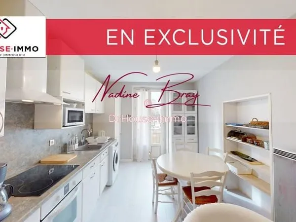 Appartement de charme Centre-ville Idéal investissement locatif
