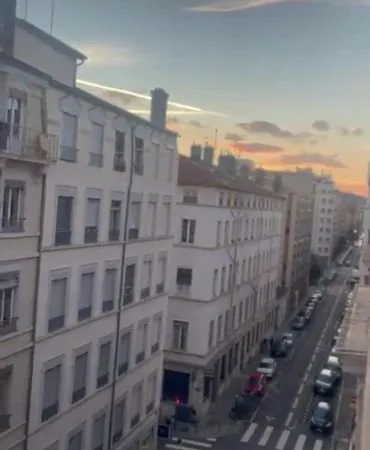 Location appartement meublé Lyon 6eme