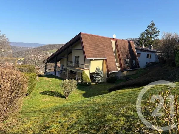 Maison 5 pièces 175 m²